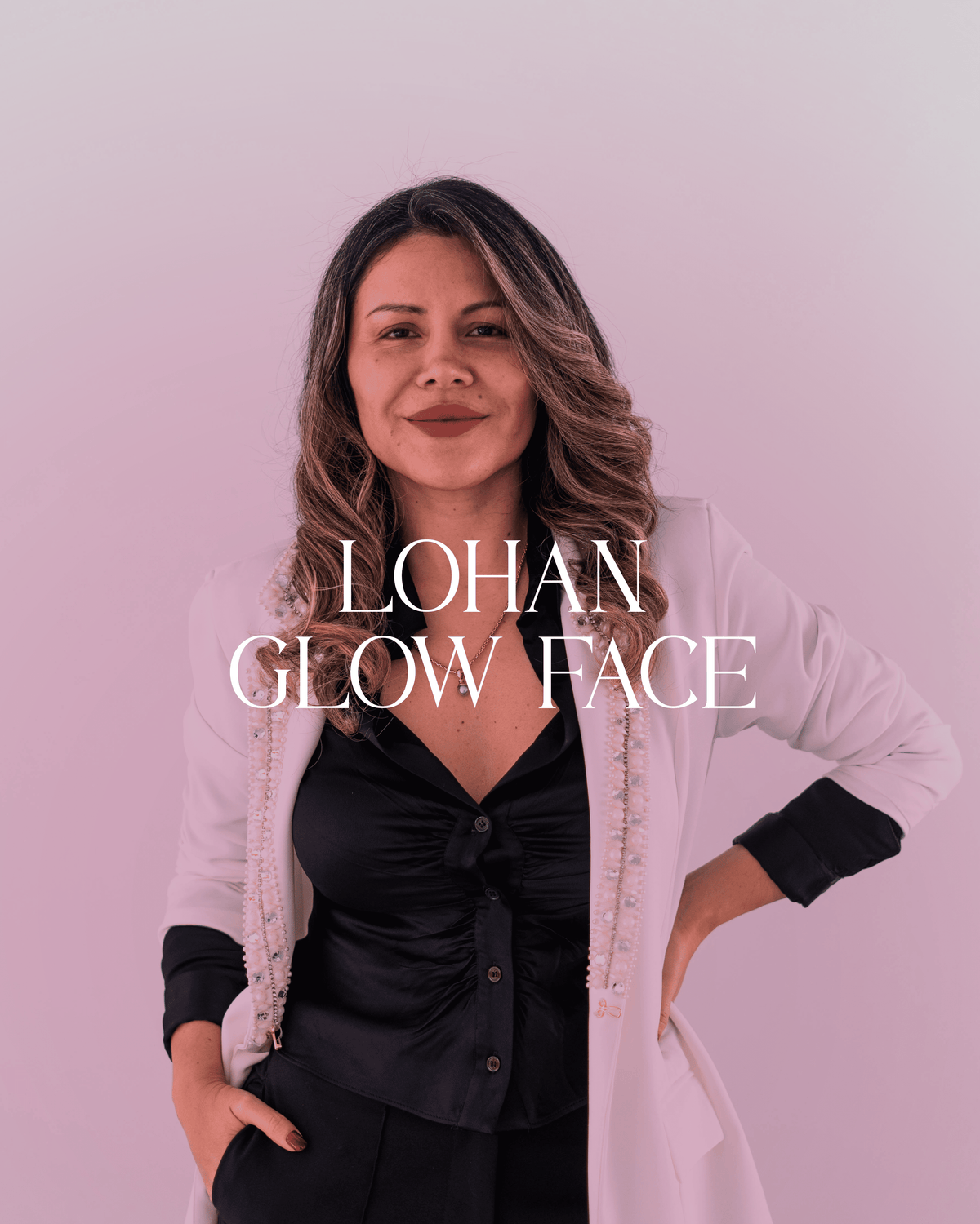 Lohan Glow Face | Exosomas + ADN de Salmón